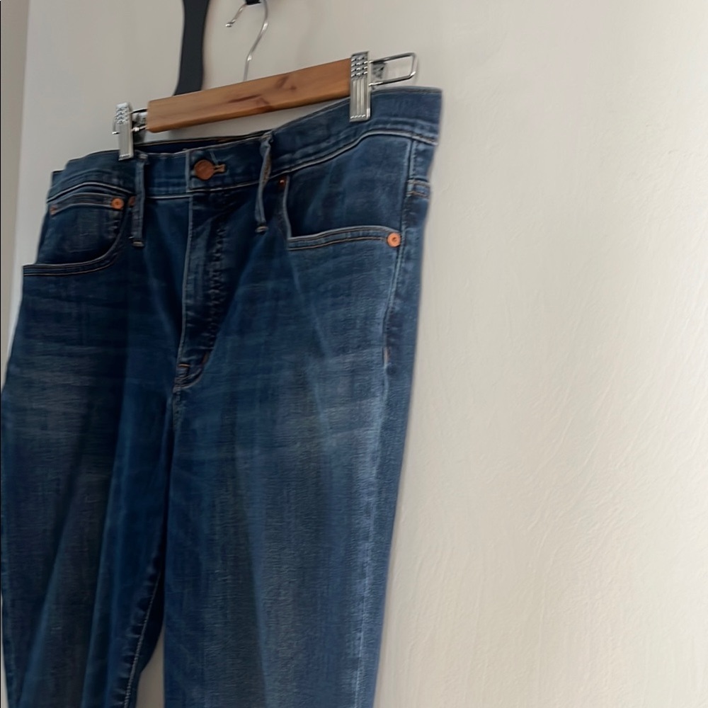 Madewell Cali Demi-boot 32